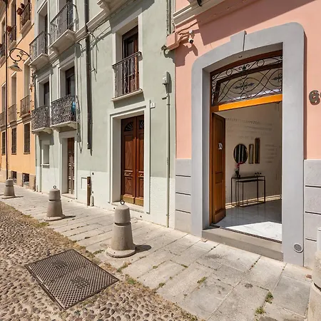 Casa Spada * Cagliari